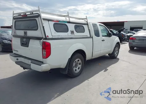 2020 Nissan Frontier King Cab S 4X2 from USA, damaged, VIN 1N6ED0CE5LN702269